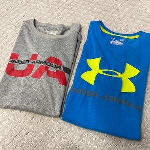 Men’s Under Armour T-shirts